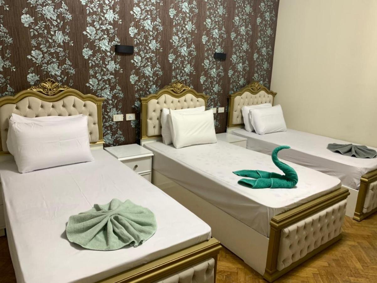 Lucky Hostel Кайро Екстериор снимка