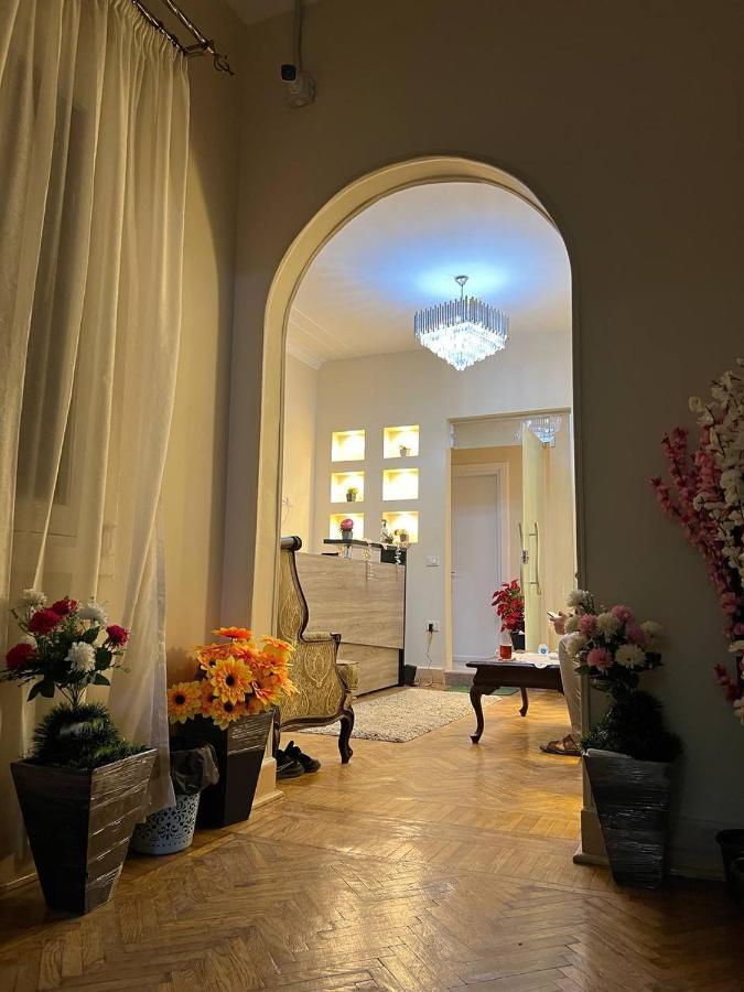 Lucky Hostel Кайро Екстериор снимка